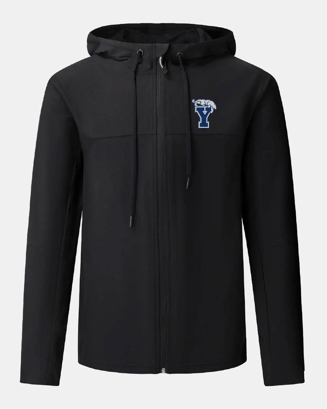 BYU Expedition Performance Fabric Jacket Black