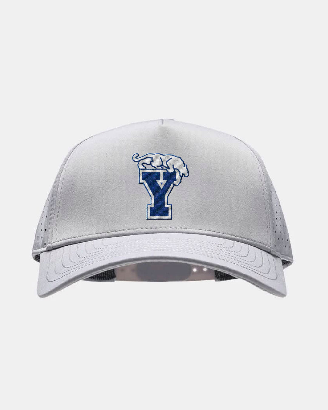 BYU Eagle Light Grey Hat