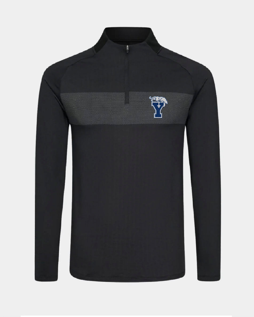 BYU Apex 2.0 Black Pullover