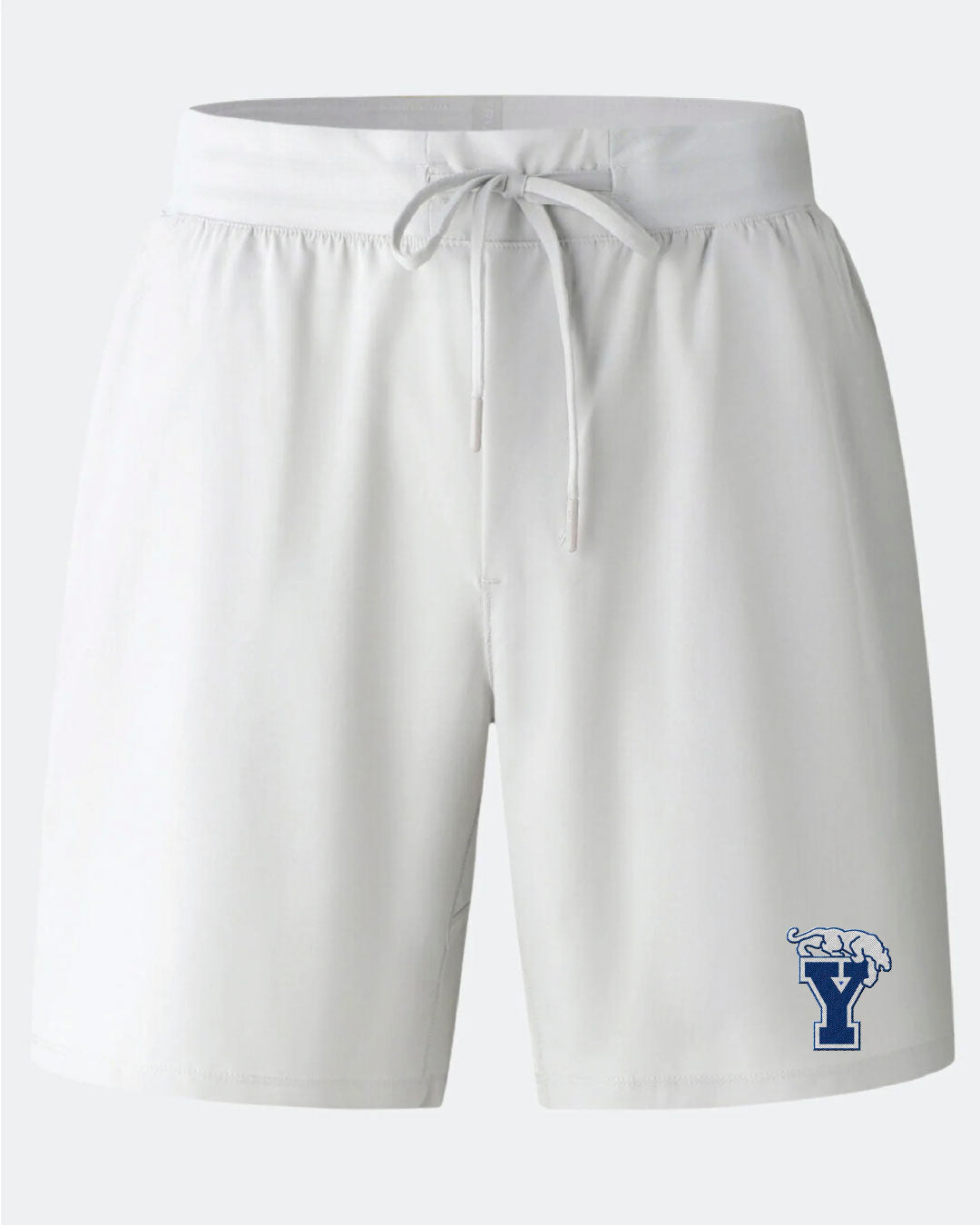 BYU Criterion 2.0 Light Grey Performance Workout Short