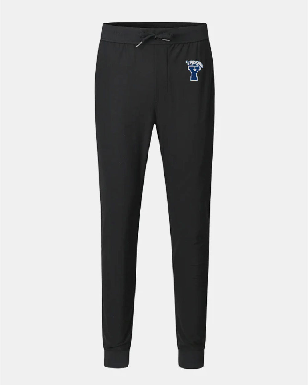 BYU Peak Black Joggers