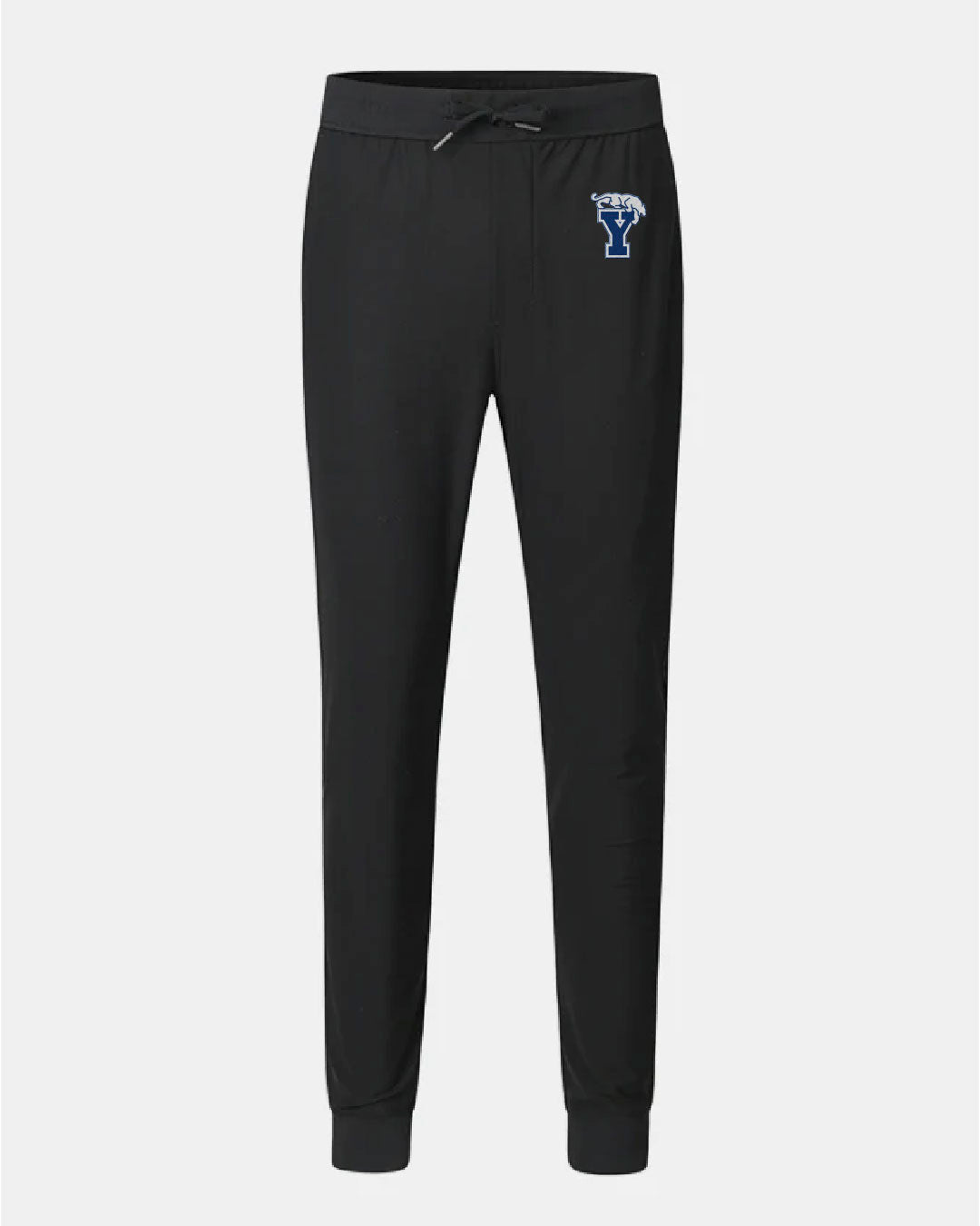 BYU Peak Black Joggers