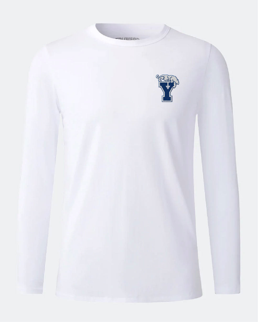 BYU Spectacle 2.0 Pure White Long Sleeve