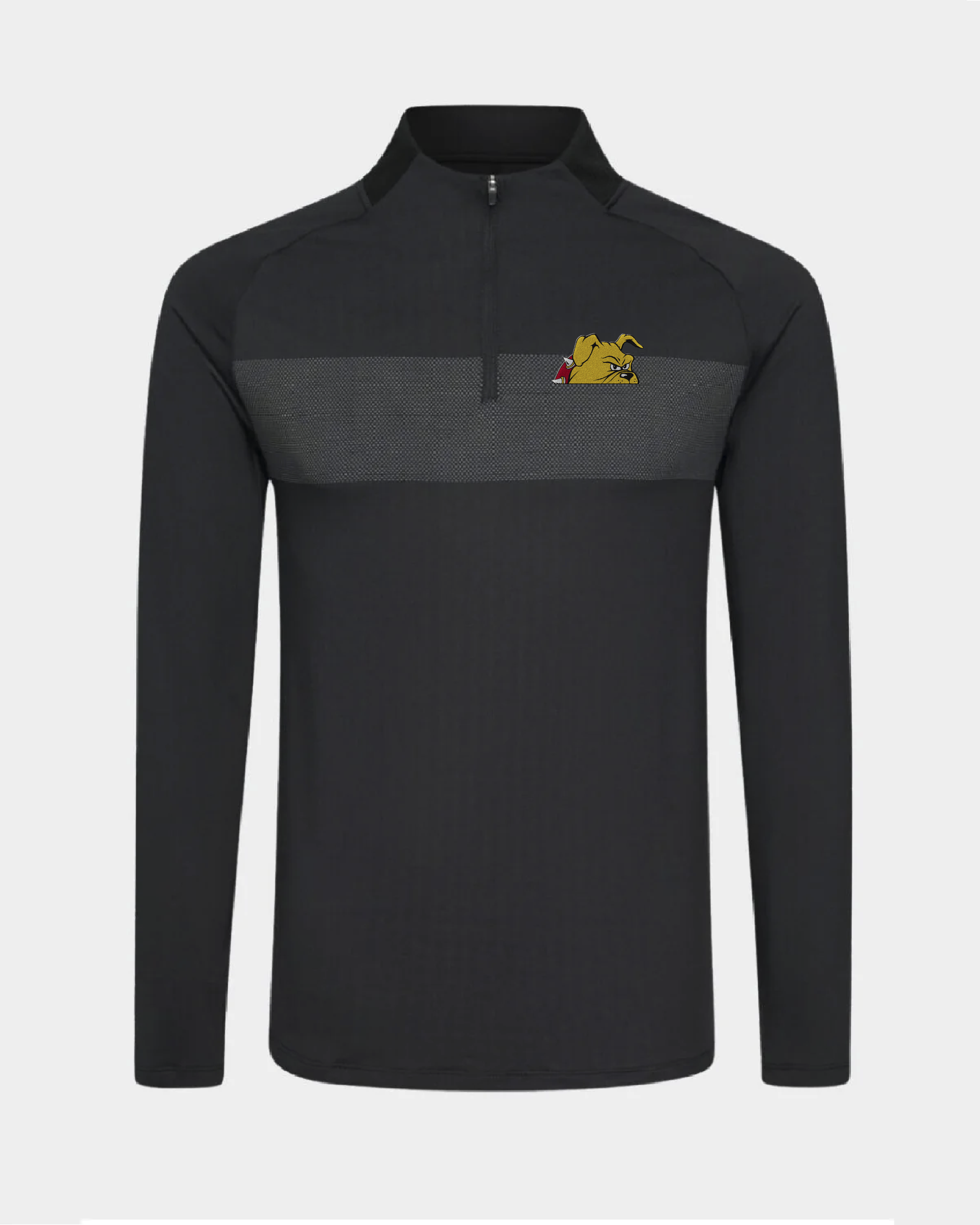 Ferris State Apex 2.0 Black Pullover
