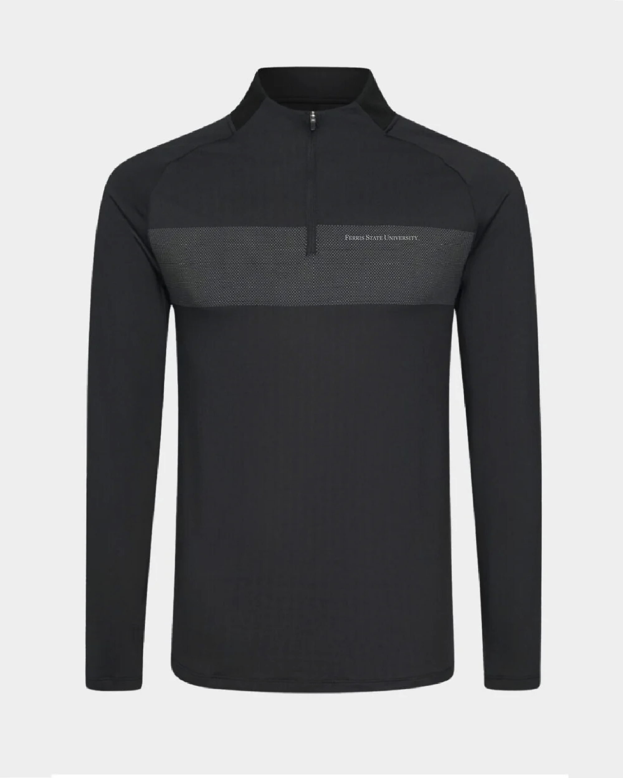 Ferris State Apex 2.0 Black Pullover