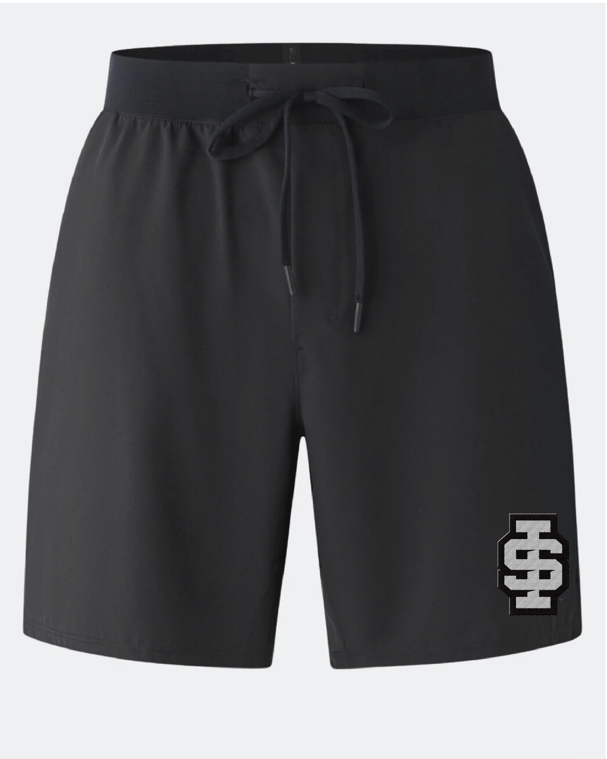 Idaho State Criterion 2.0 Black Performance Workout Short