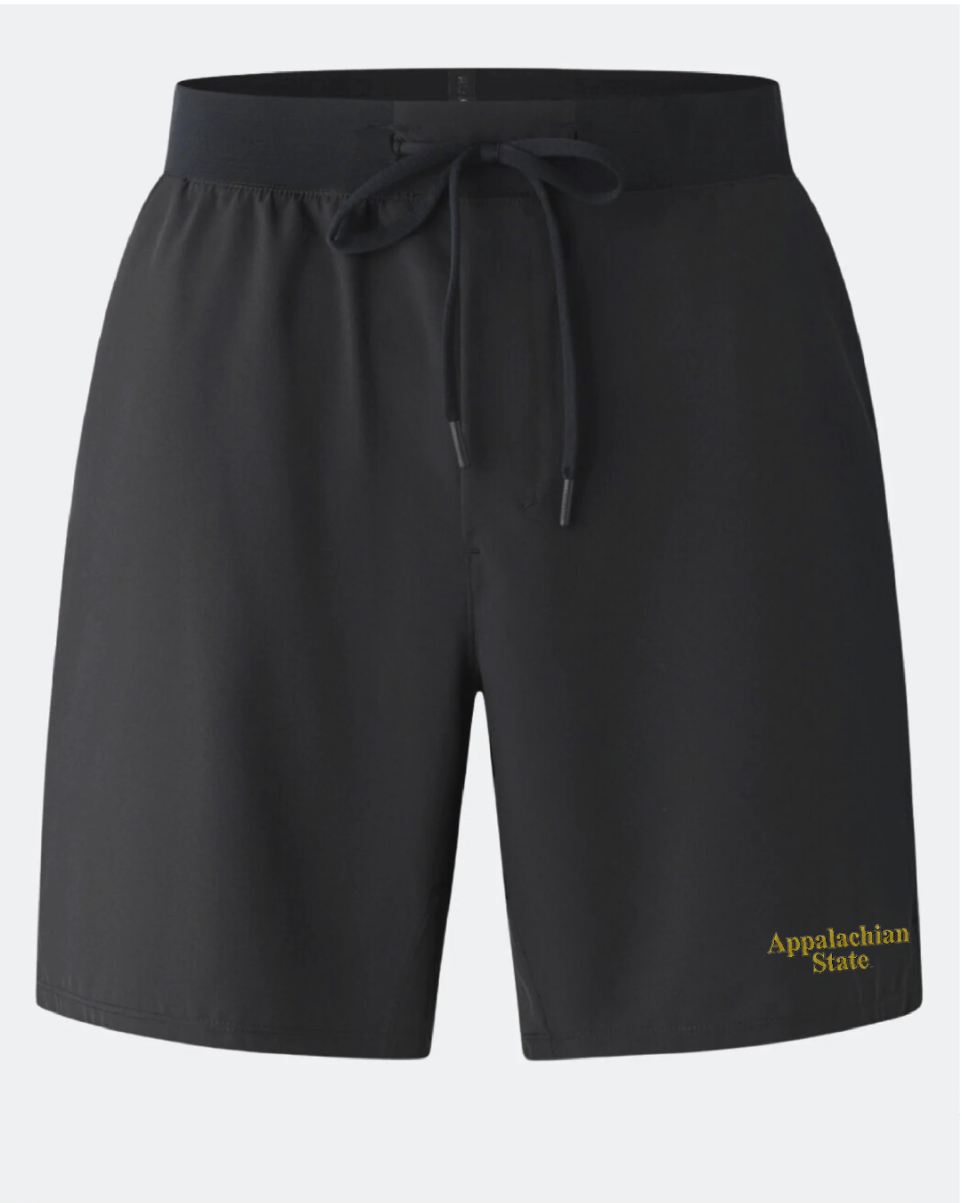 App State Criterion 2.0 Black Performance Workout Short