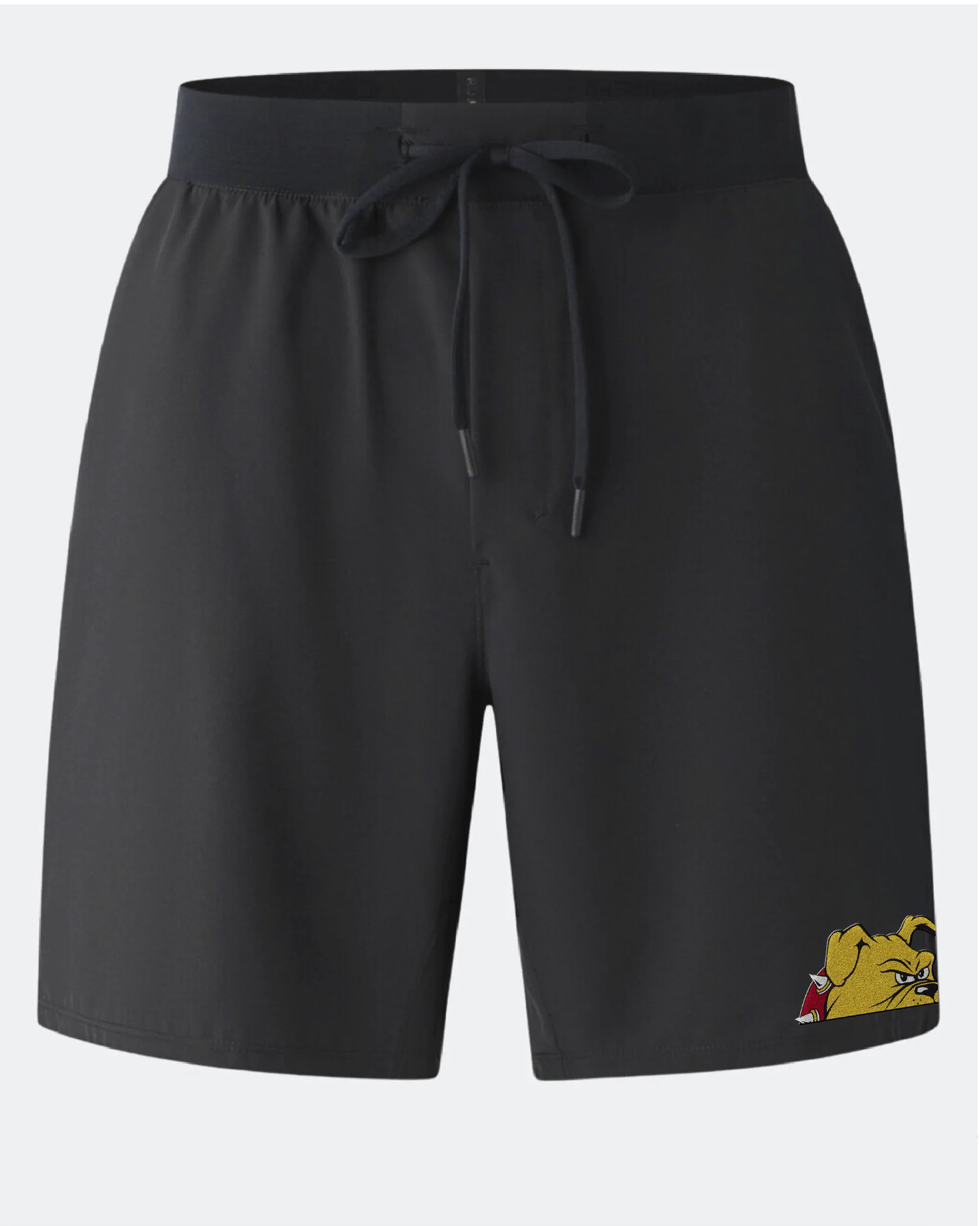 Ferris State Criterion 2.0 Black Performance Workout Short