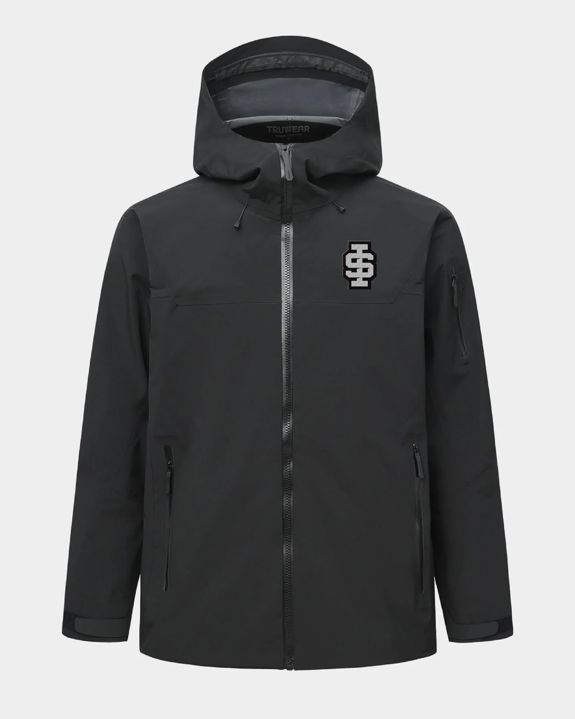 Idaho State Crusade Jacket Black