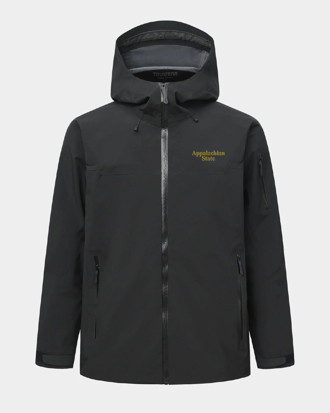 App State Crusade Jacket Black