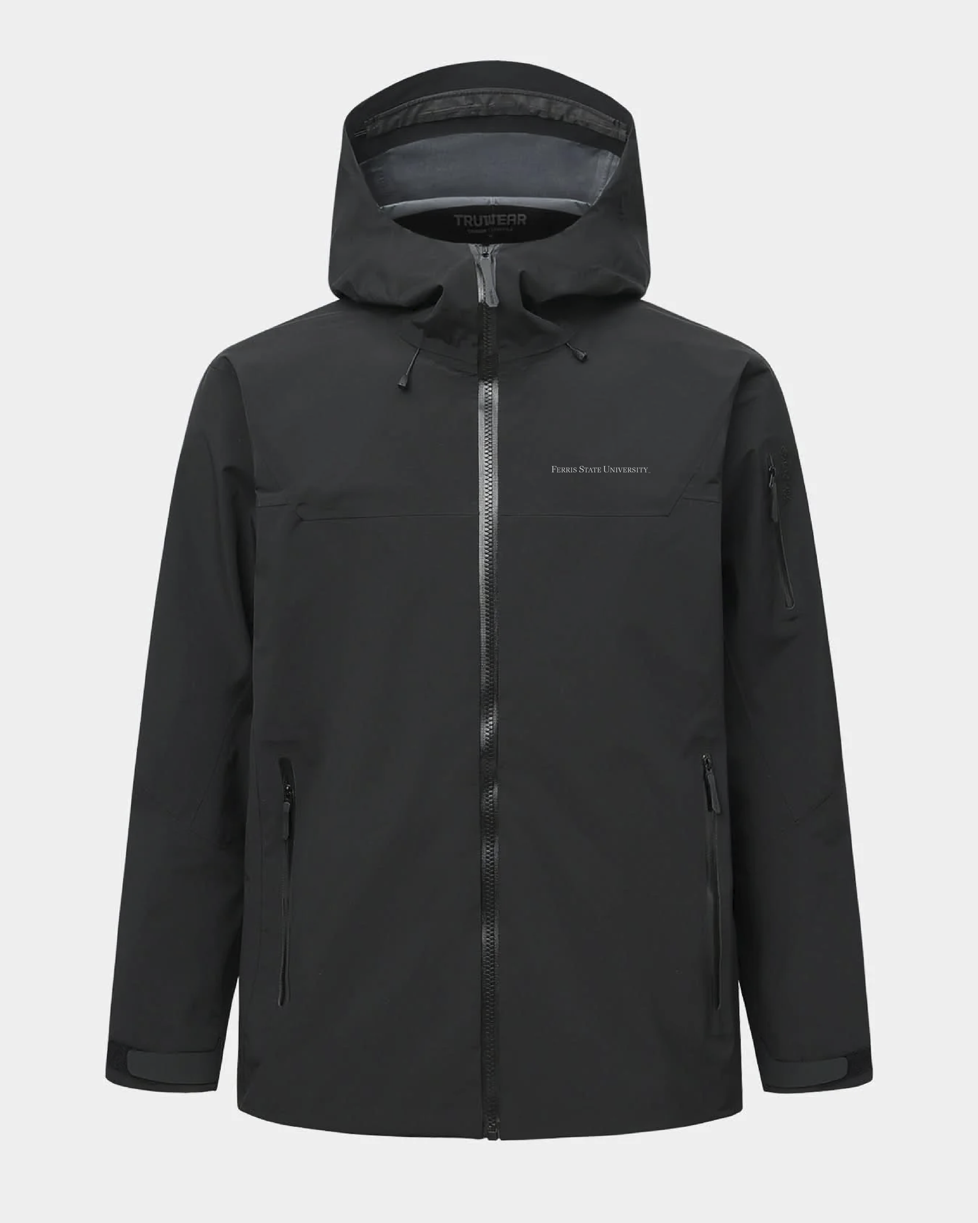 Ferris State Crusade Jacket Black