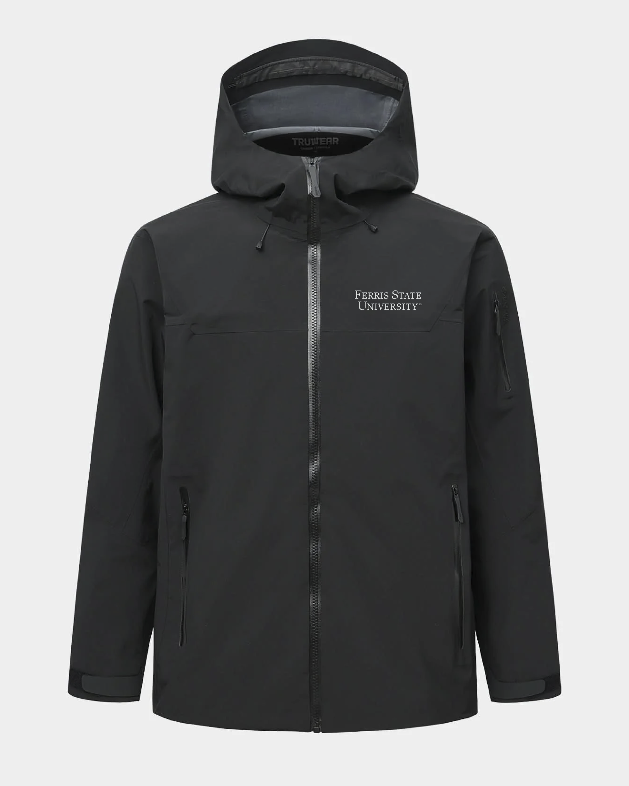 Ferris State Crusade Jacket Black