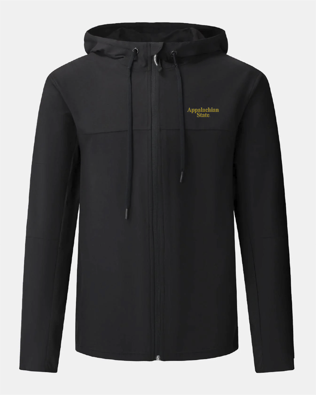App State Expedition Performance Fabric Jacket Black