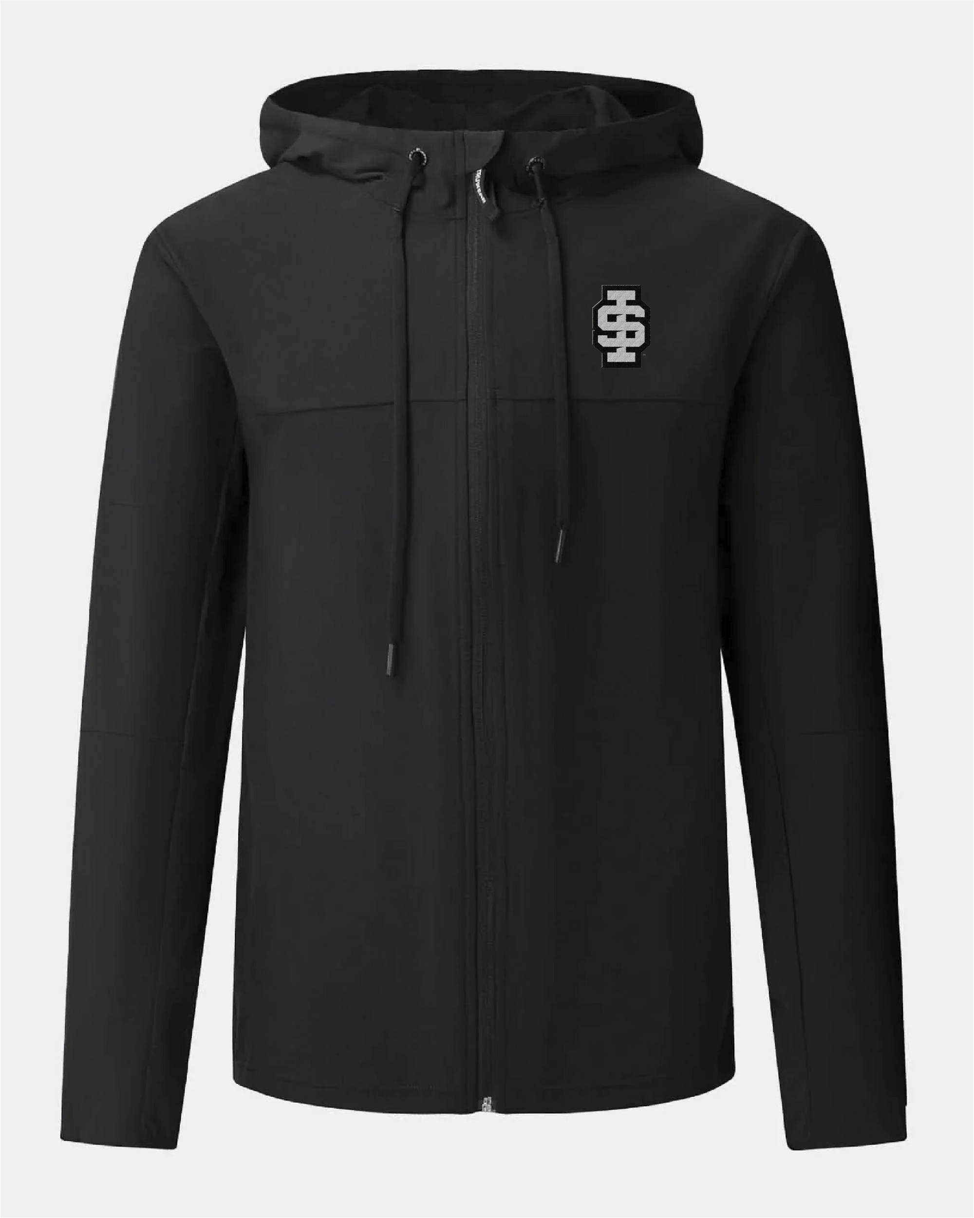 Idaho State Expedition Performance Fabric Jacket Black