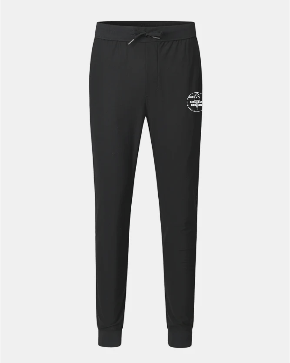 Ferris State Peak Black Joggers