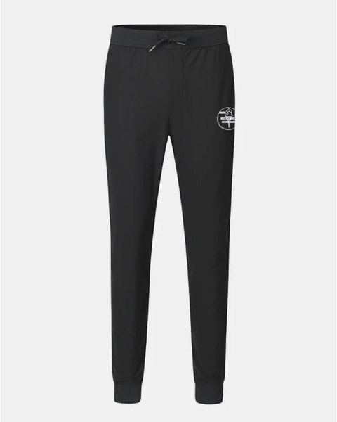 Ferris State Peak Black Joggers