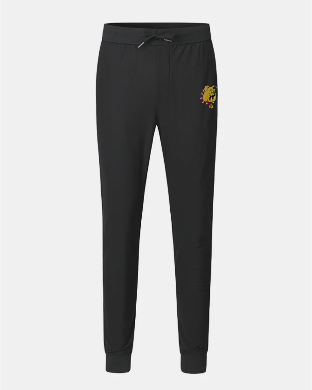 Ferris State Peak Black Joggers