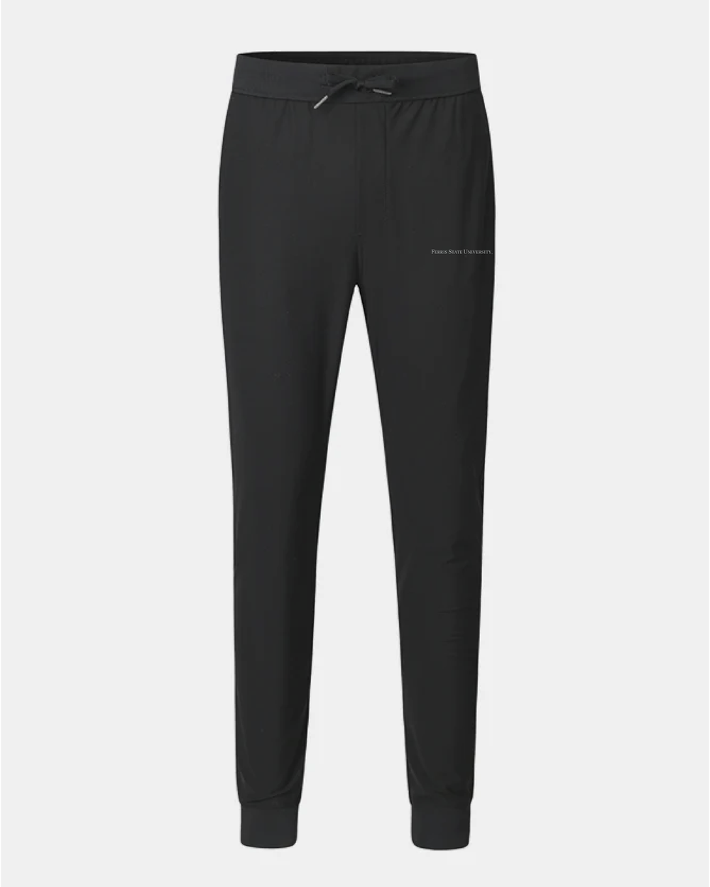 Ferris State Peak Black Joggers
