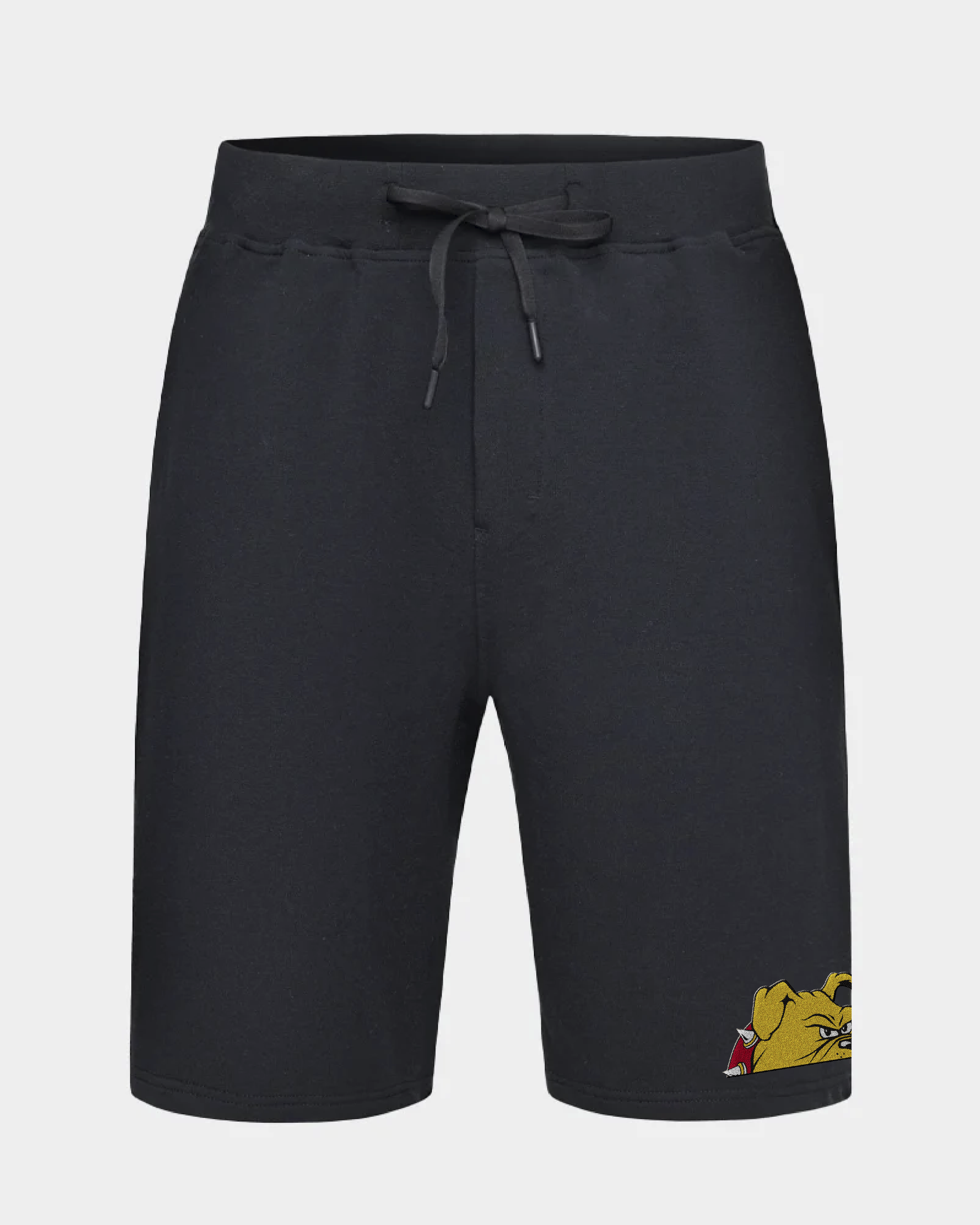 Ferris State Peak Sweat Black Shorts