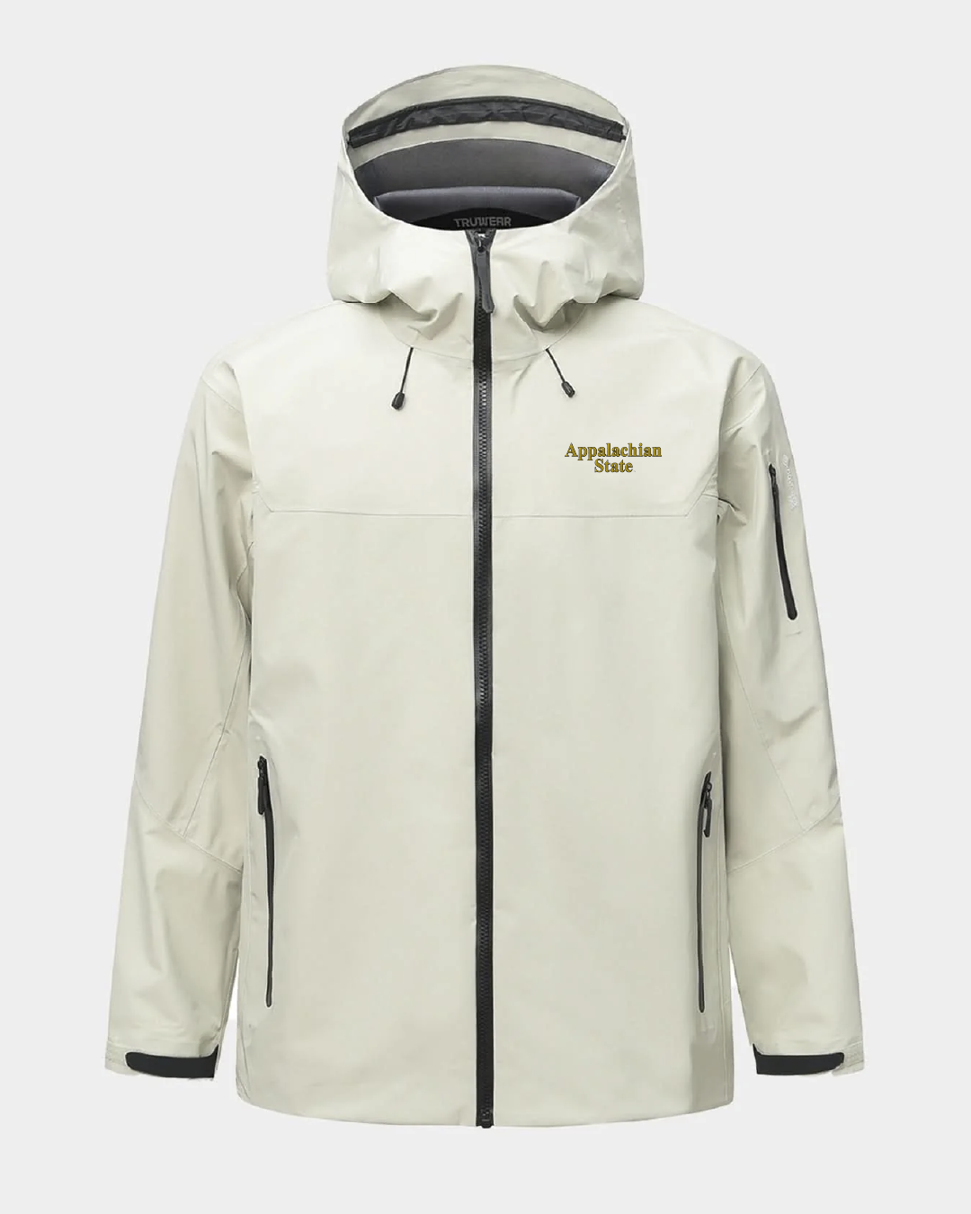 App State Crusade Jacket Bone