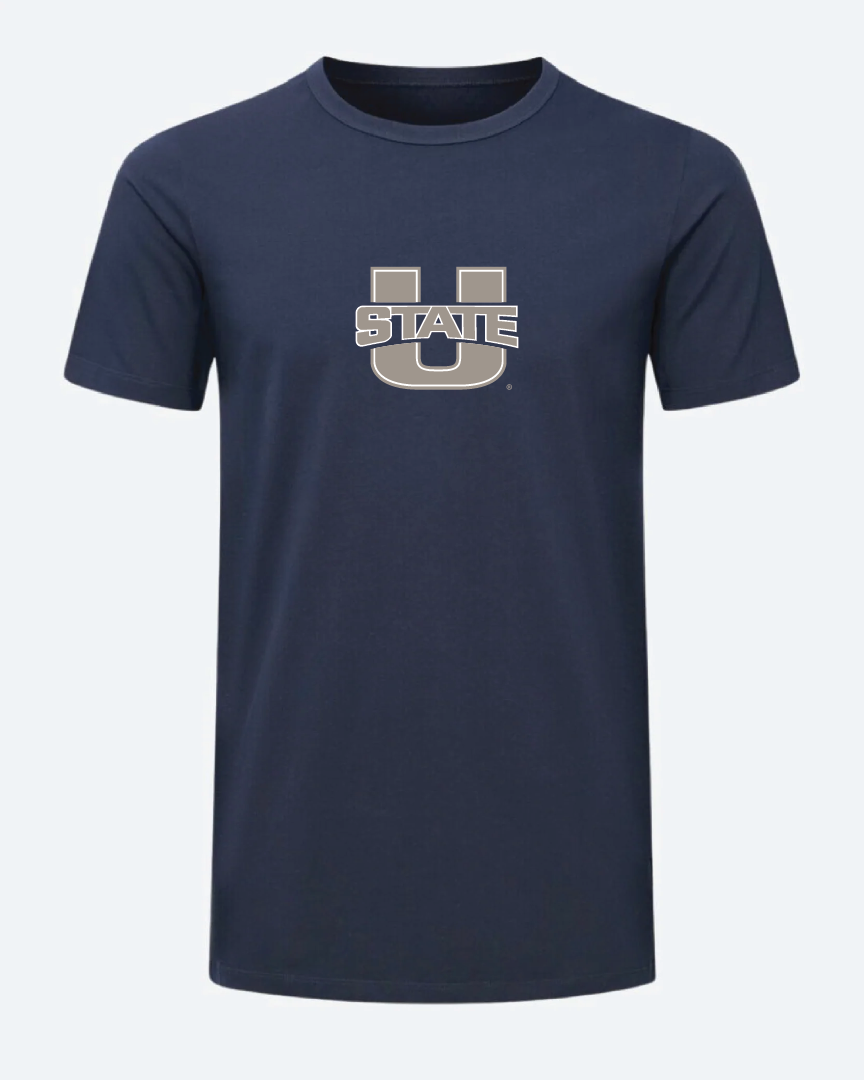 Utah State USU Spectacle 2.0 Navy T-Shirt