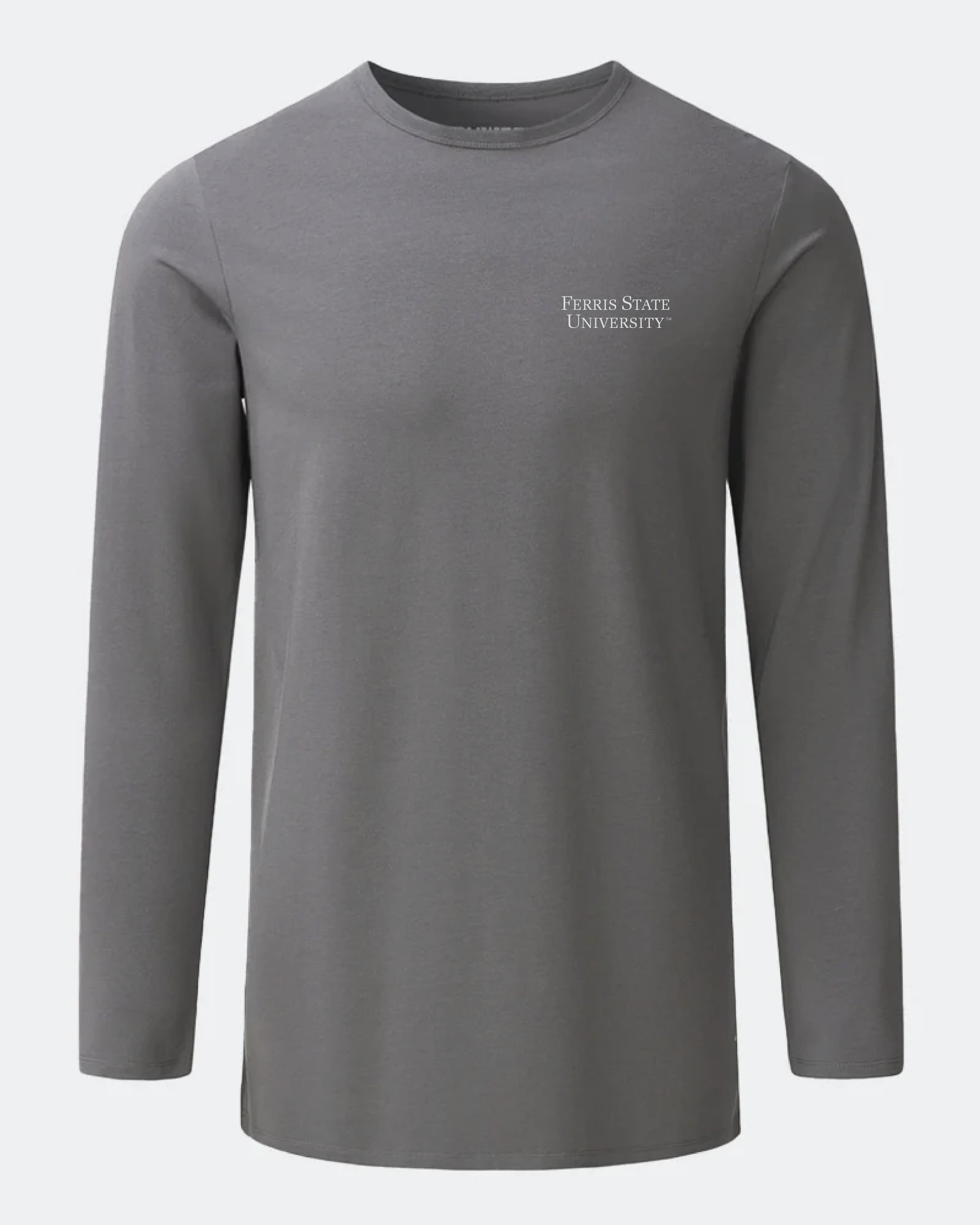 Ferris State Spectacle 2.0 Charcoal Long Sleeve