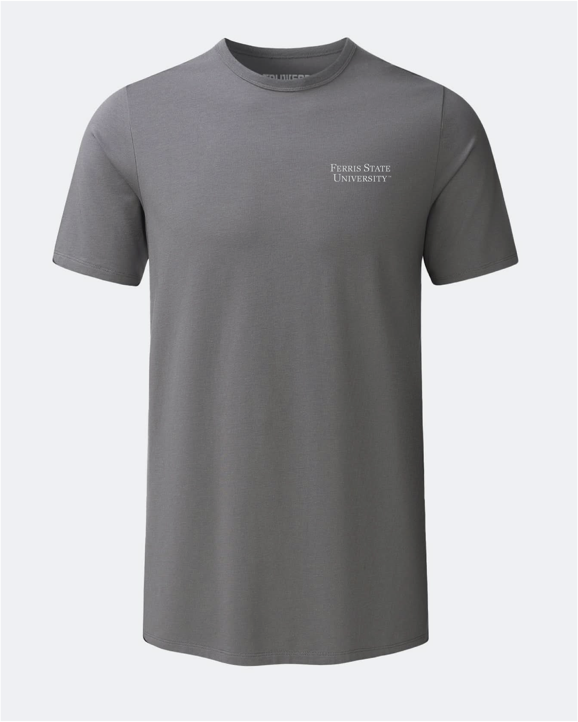 Ferris State Spectacle 2.0 Charcoal T-Shirt