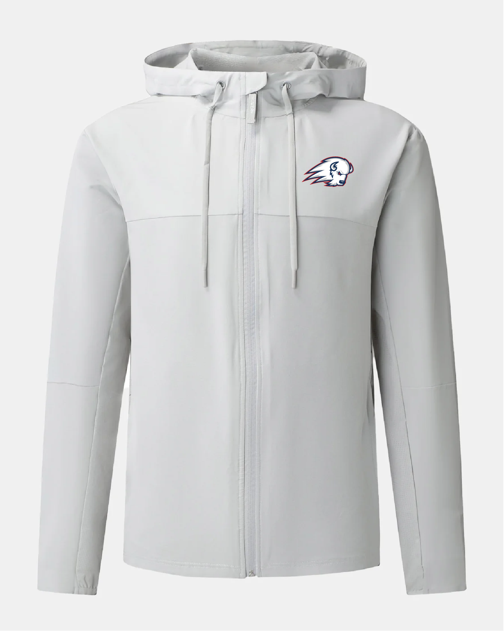 UTECH Expedition Performance Fabric Jacket Light Grey