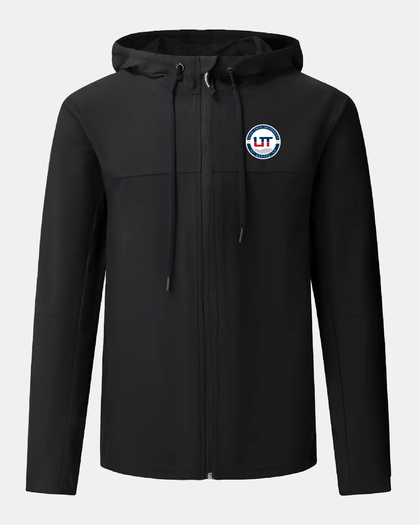 UTECH Expedition Performance Fabric Jacket Black