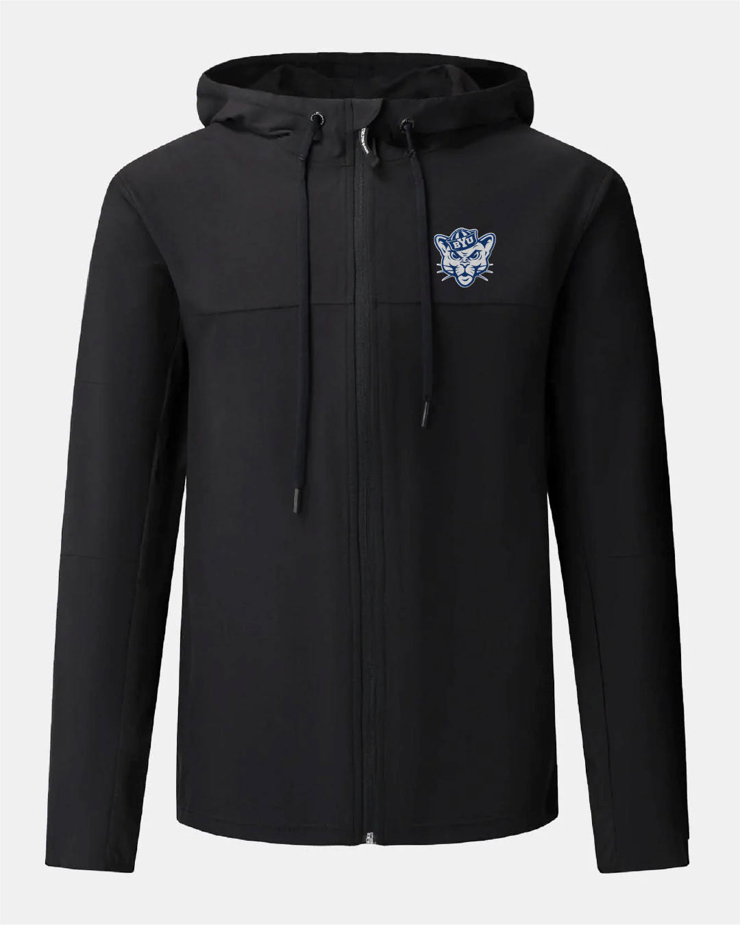 BYU Expedition Performance Fabric Jacket Black