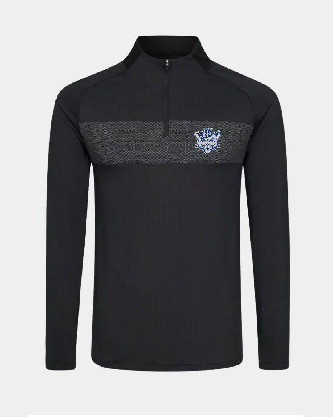 BYU Apex 2.0 Black Pullover