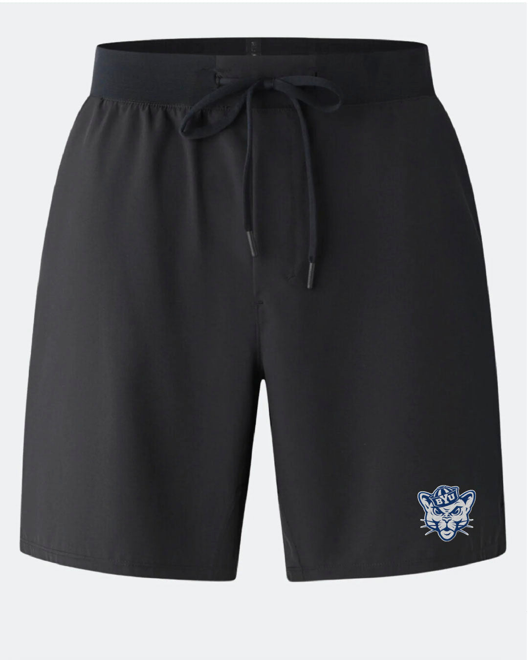 BYU Criterion 2.0 Black Performance Workout Short