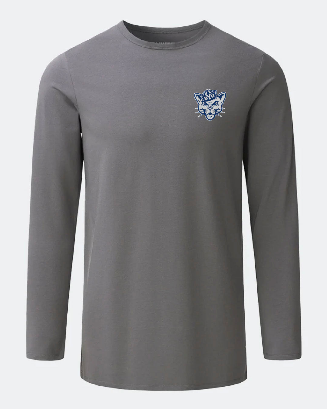 BYU Spectacle 2.0 Charcoal Long Sleeve