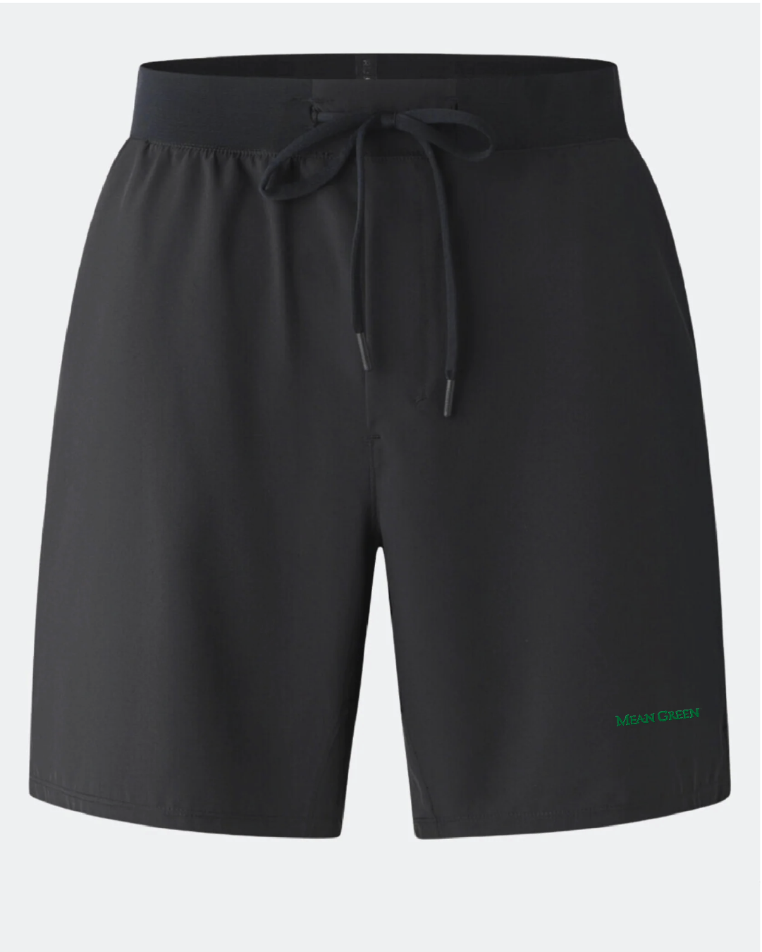 North Texas Criterion 2.0 Black Performance Workout Short