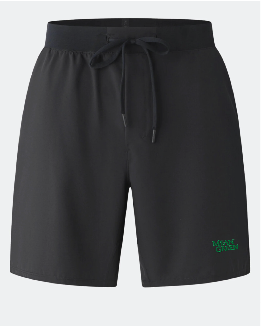 North Texas Criterion 2.0 Black Performance Workout Short