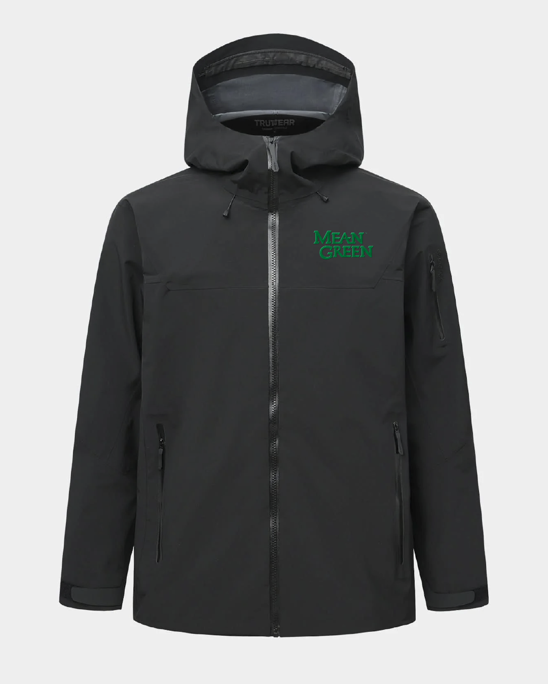 North Texas Crusade Jacket Black