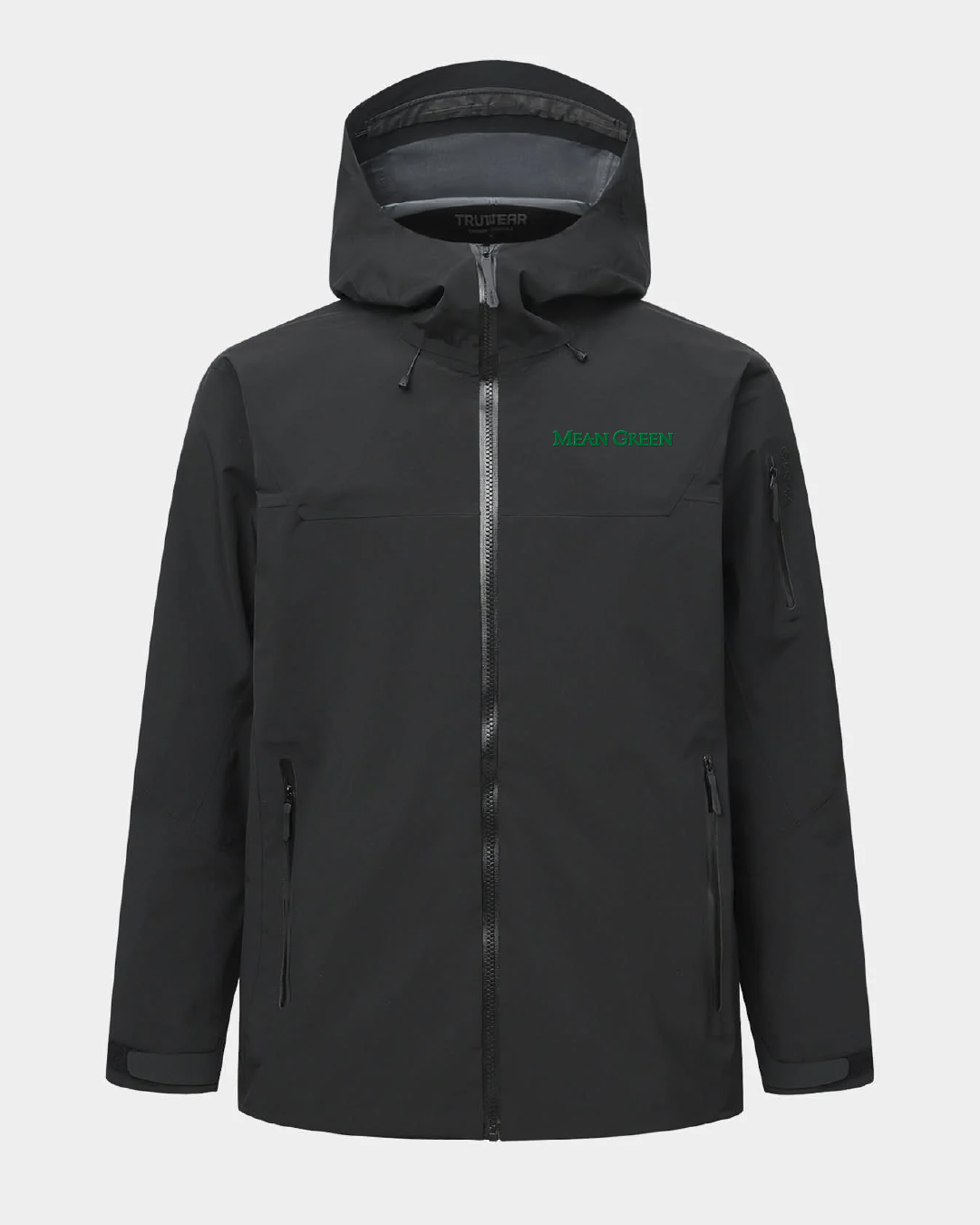 North Texas Crusade Jacket Black