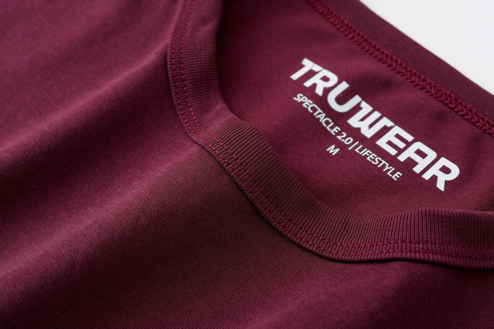 Spectacle 2.0 Plum T-Shirt