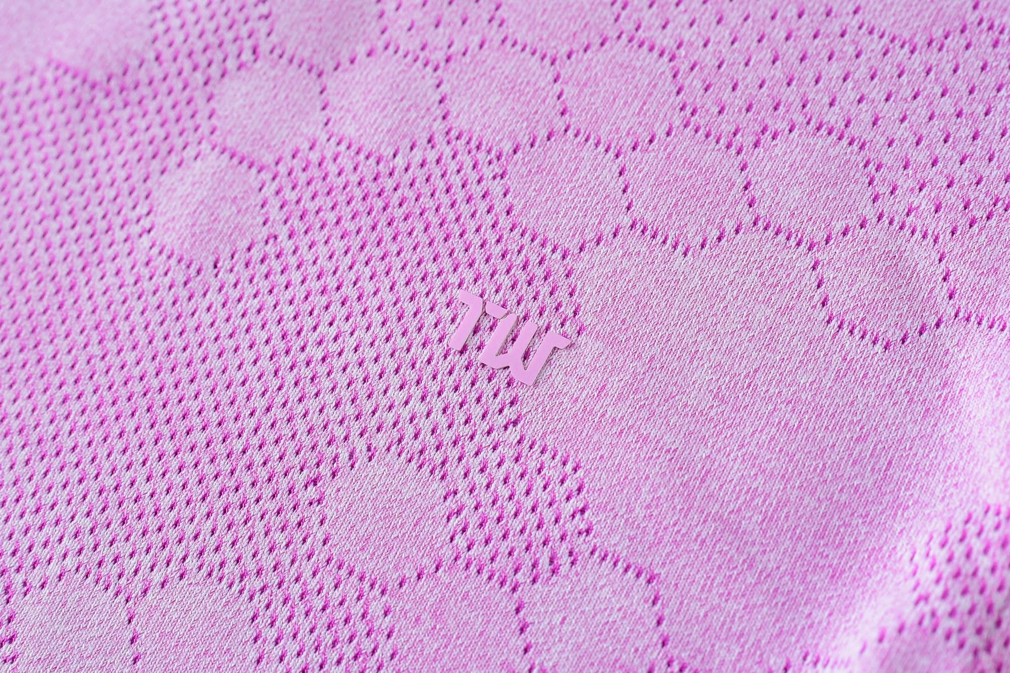 Swell Polo Dusty Rose
