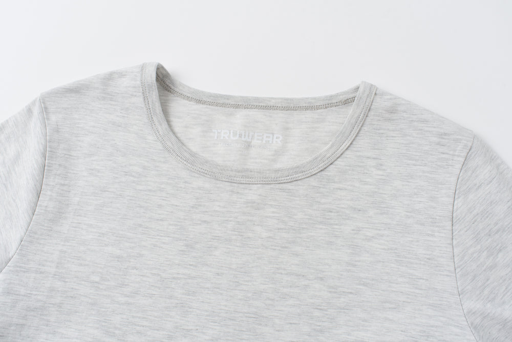 Spectacle 2.0 Heather White T-Shirt