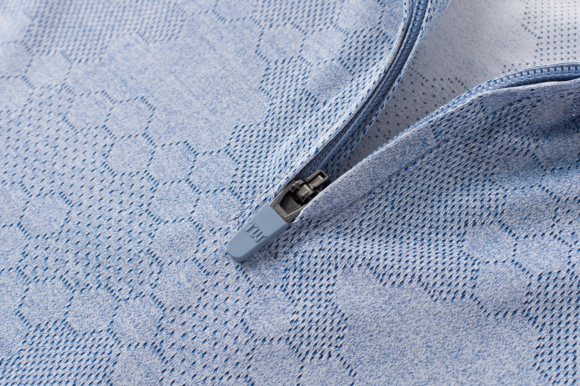 Swell Q-Zip Steel Blue