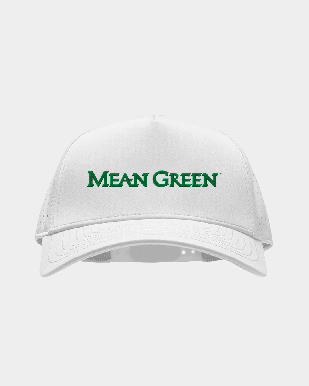North Texas Eagle White Hat