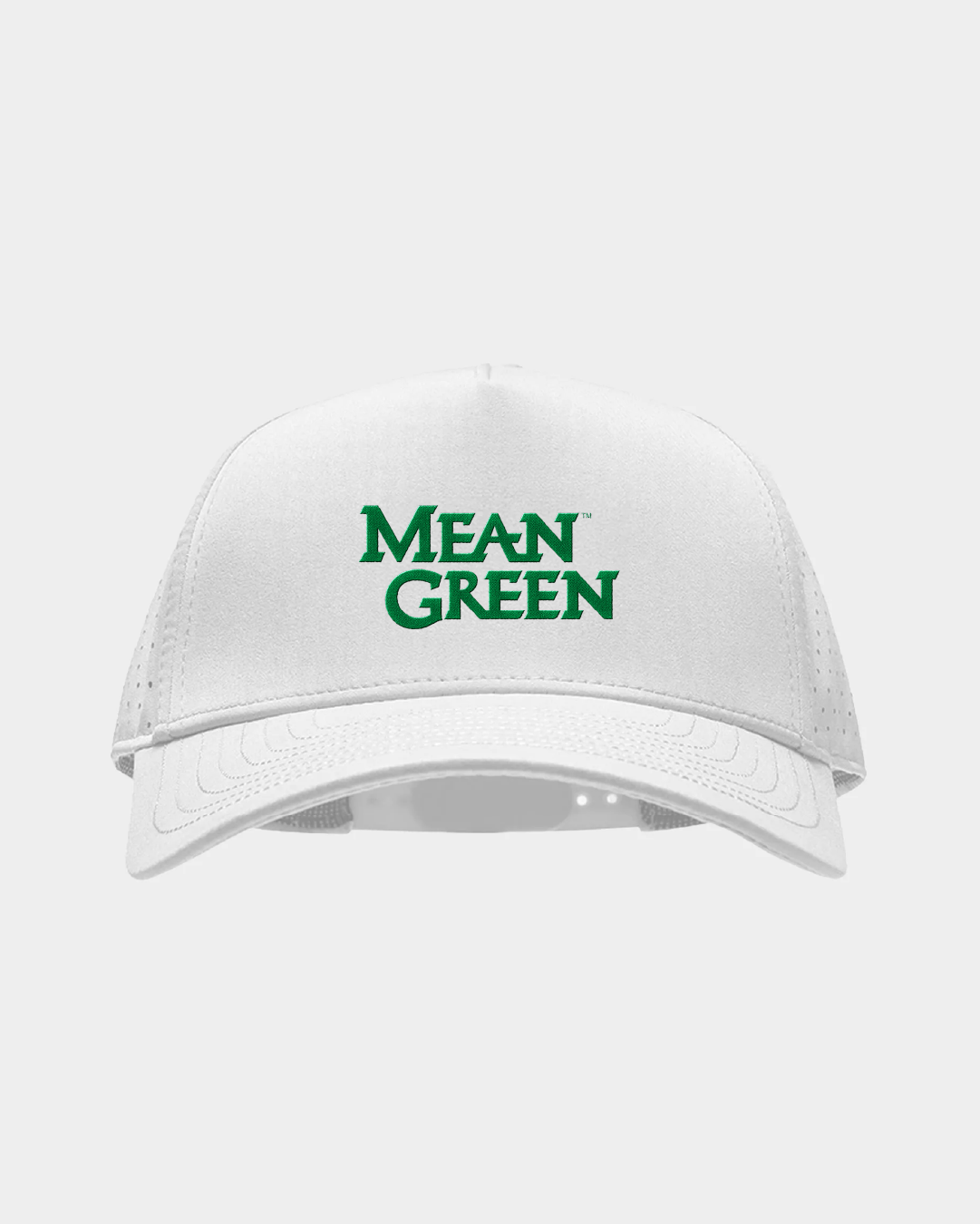 North Texas Eagle White Hat