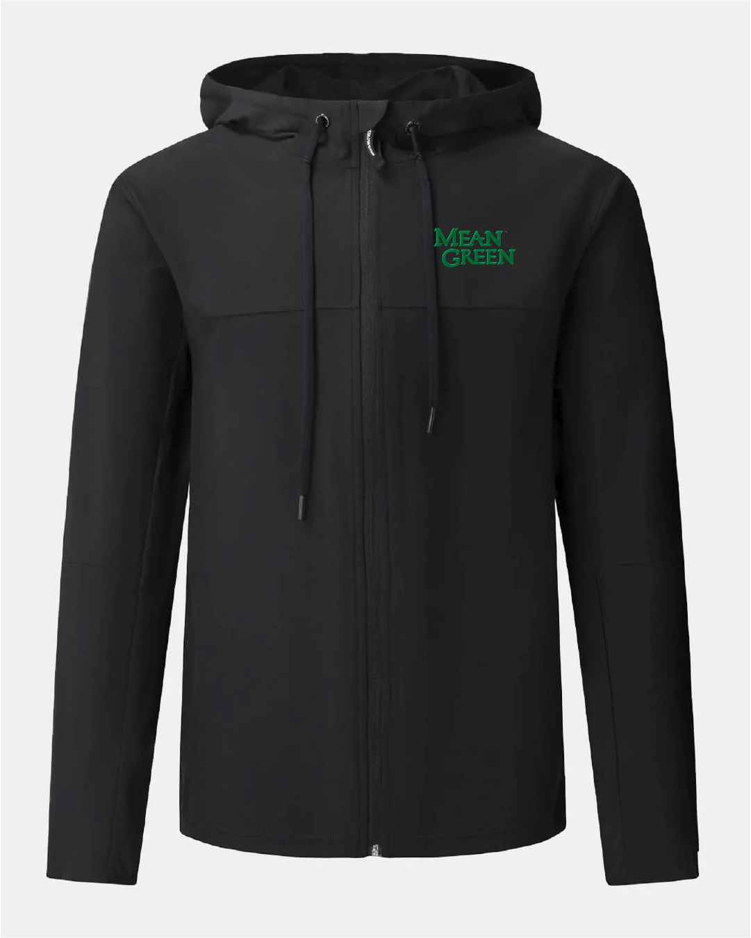 North Texas Expedition Performance Fabric Jacket Black