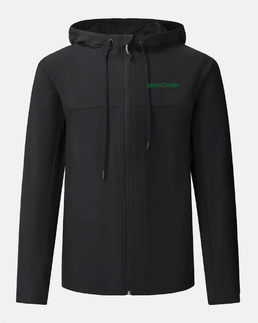 North Texas Expedition Performance Fabric Jacket Black