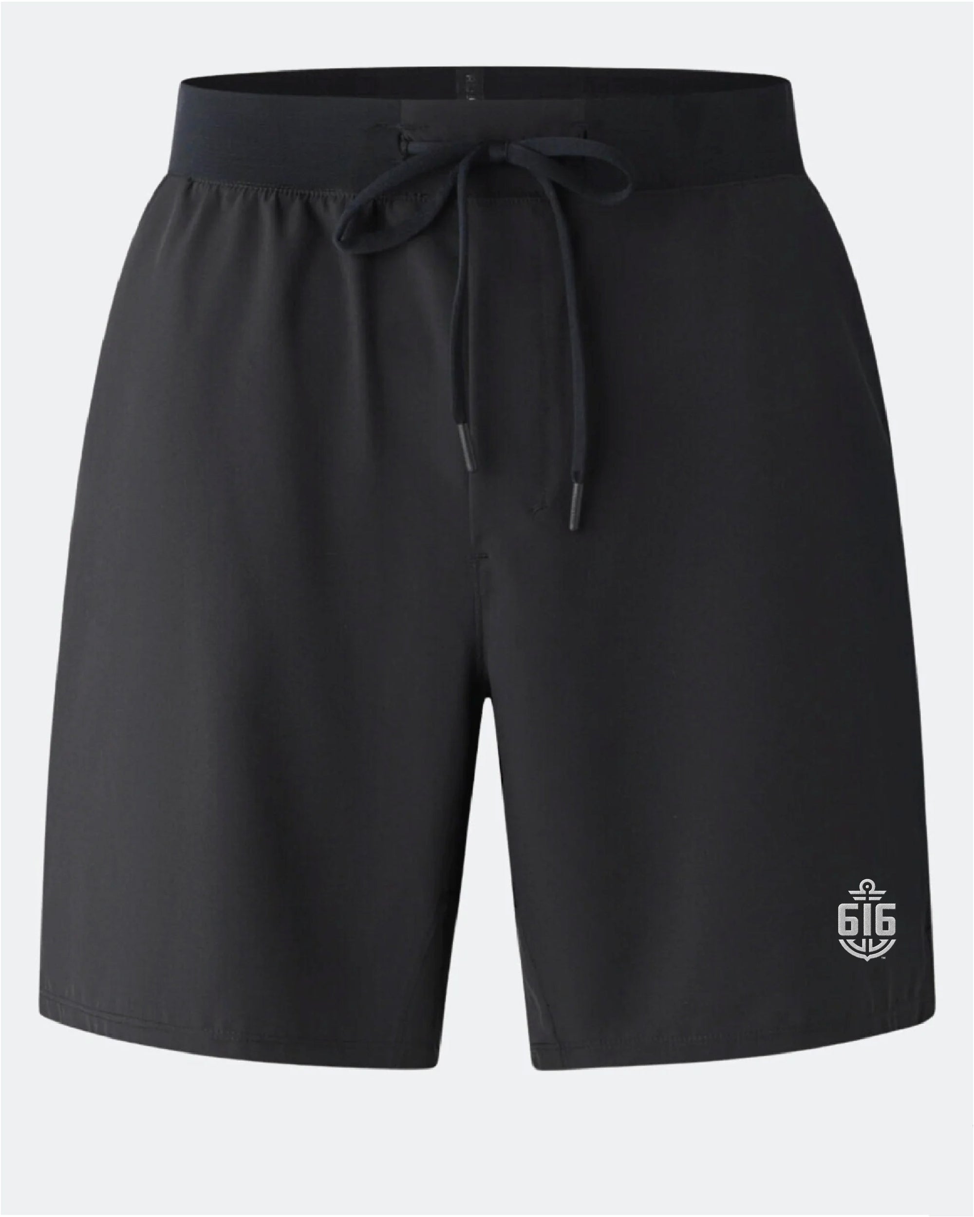 GVSU Criterion 2.0 Black Performance Workout Short