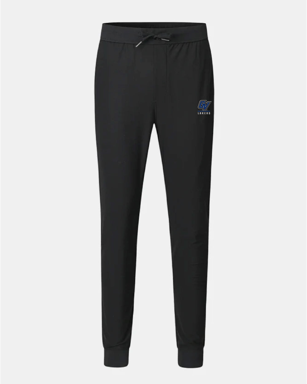 GVSU Peak Black Joggers