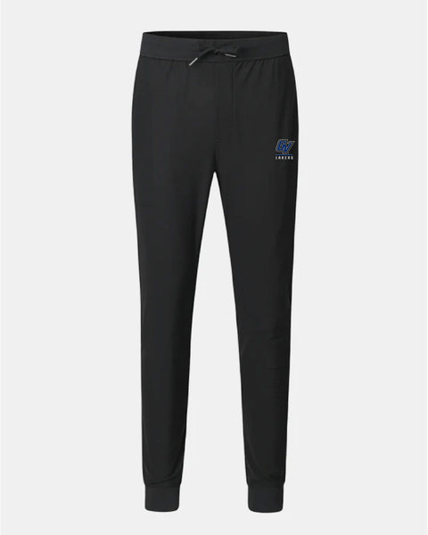 GVSU Peak Black Joggers