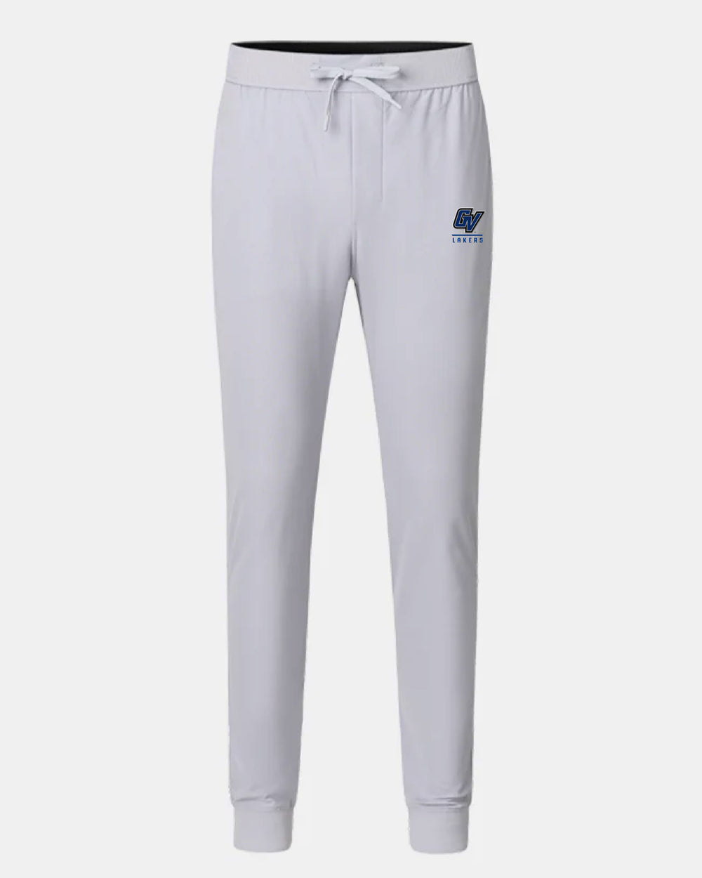 GVSU Peak Light Grey Jogger