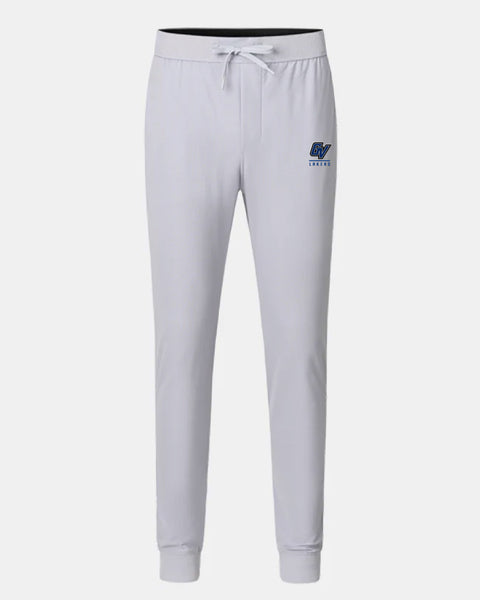GVSU Peak Light Grey Jogger